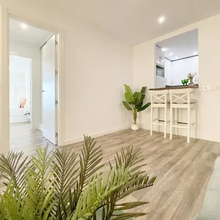 Malagadevacaciones - Arenal Apartment Malaga