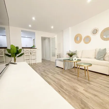 Apartment Malagadevacaciones - Arenal Malaga